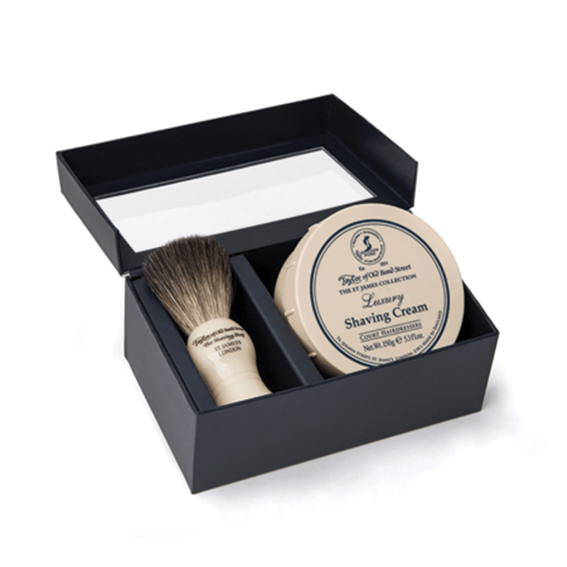 flip packaging for cosmetic makeup brush