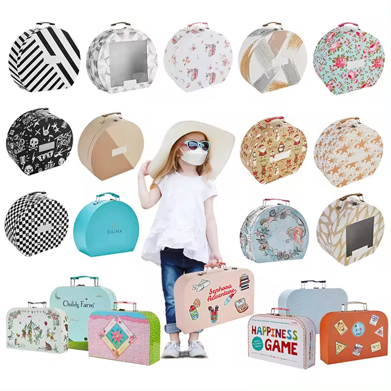 baby travel suitcase