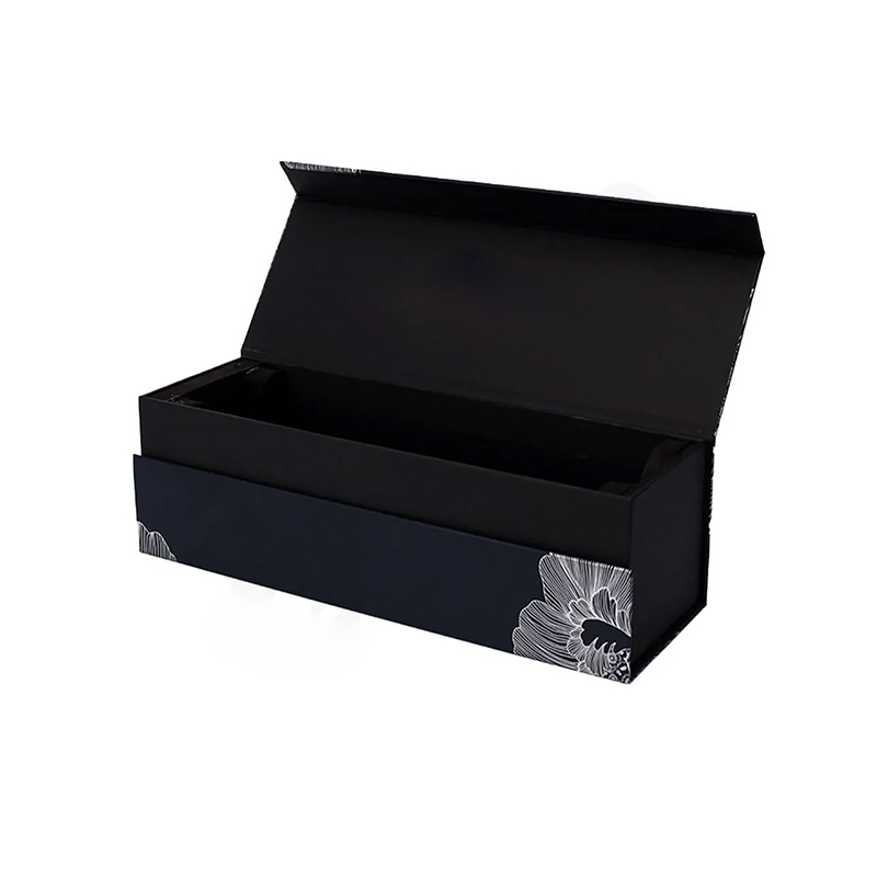 black box with magnetic closure