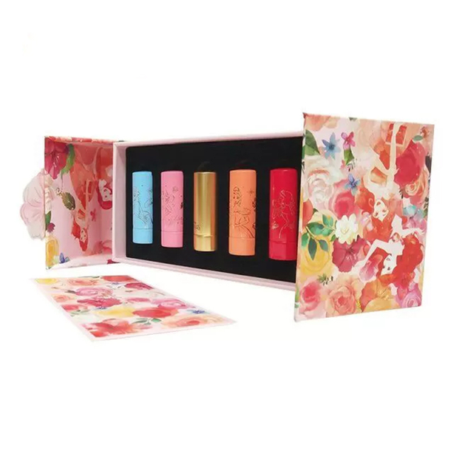 Double Door Lip Gloss Box