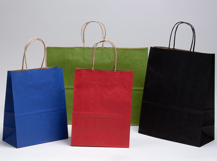 Why personalized paper bags