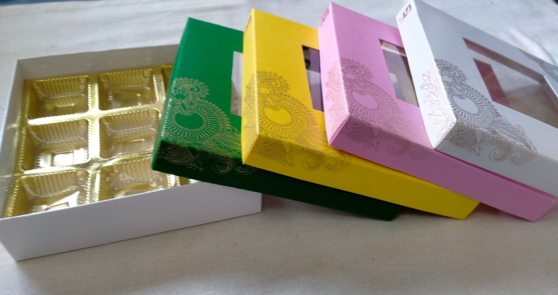 How Many Calories in One Chocolate Box