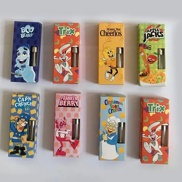 What Company Makes Dank Vape Packaging?