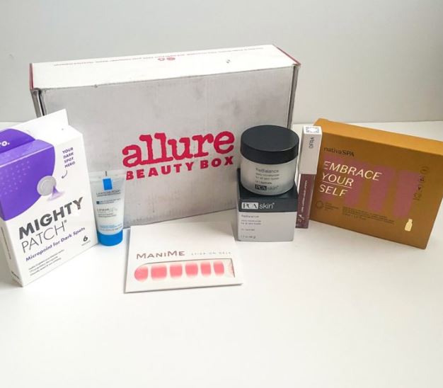 What is the Allure Beauty Box?
