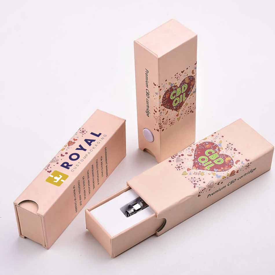 How to Create Your Own Vape Cart Packaging