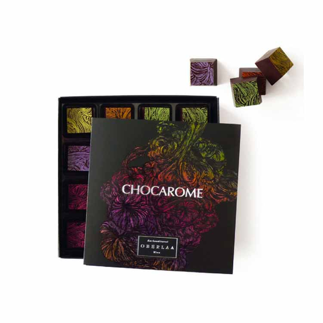 chocolate gift box packaging