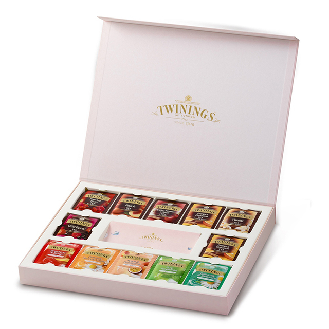 custom tea box packaging
