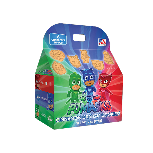 Gable Box With Handle