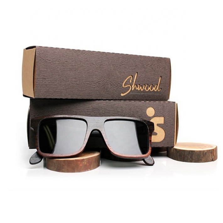 Custom sunglasses box