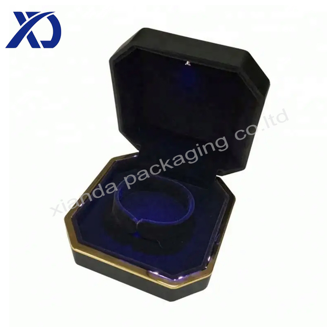 LED Light Jewelry Box