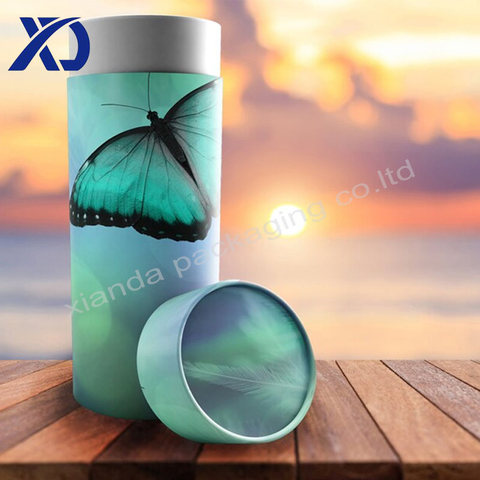 Custom Eco Scattering Tube 