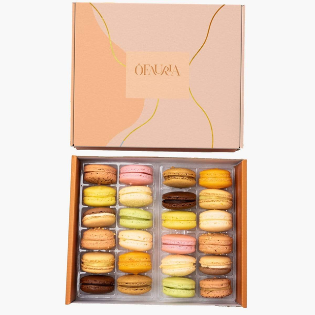 Macaron Packaging Gift Box