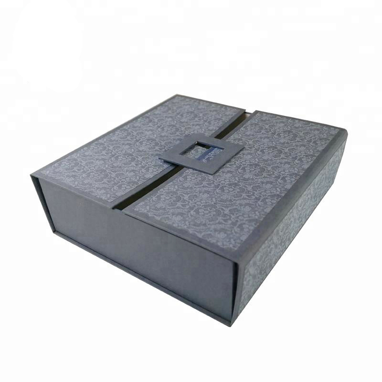 Cosmetic Folding Gift Box