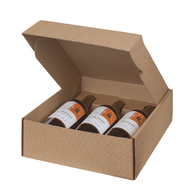Boxes for Wine Bottles