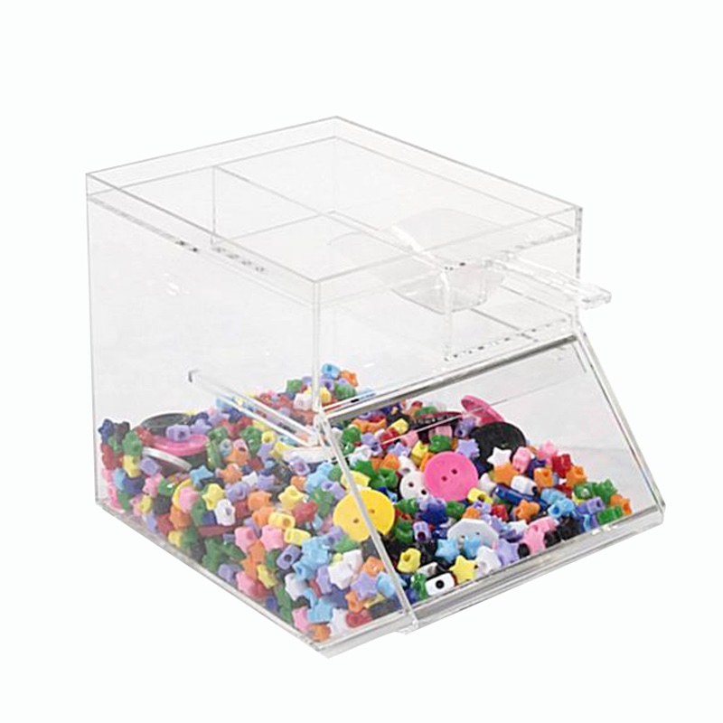 Candy Acrylic Display Box with Lid