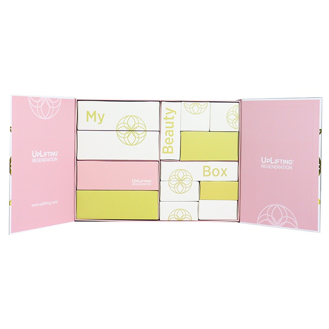 Large Advent Calendar Box