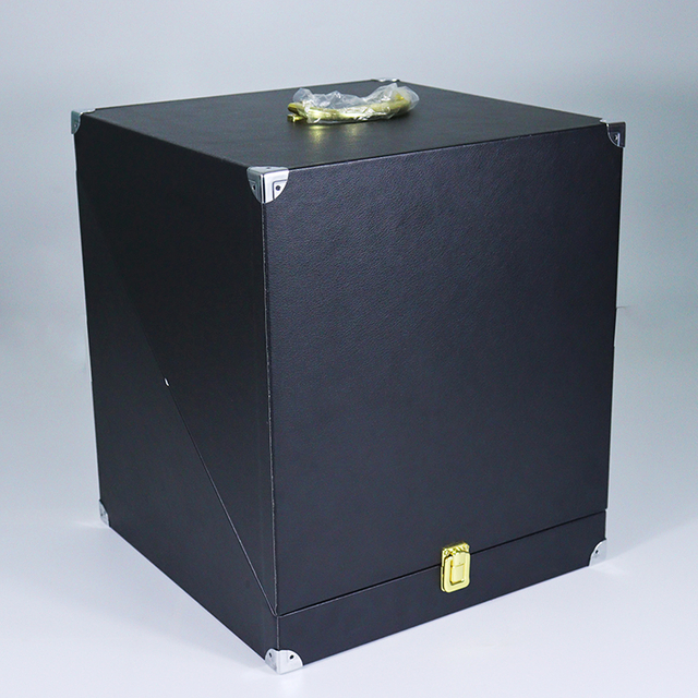 Square Flower Boxes Set