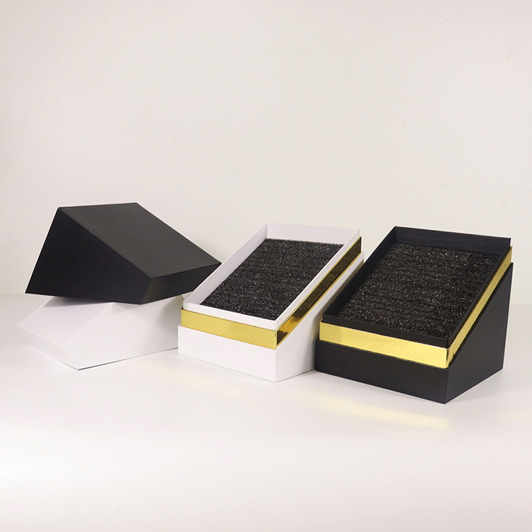 Square Flower Box with Foam
