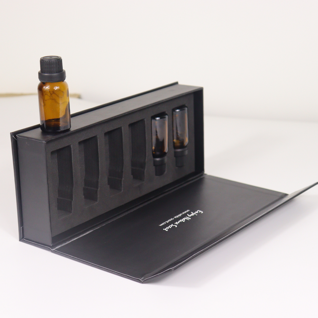 Essential Oil Gift Box Packaging