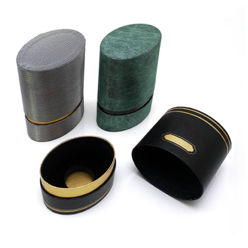 round tube perfume box