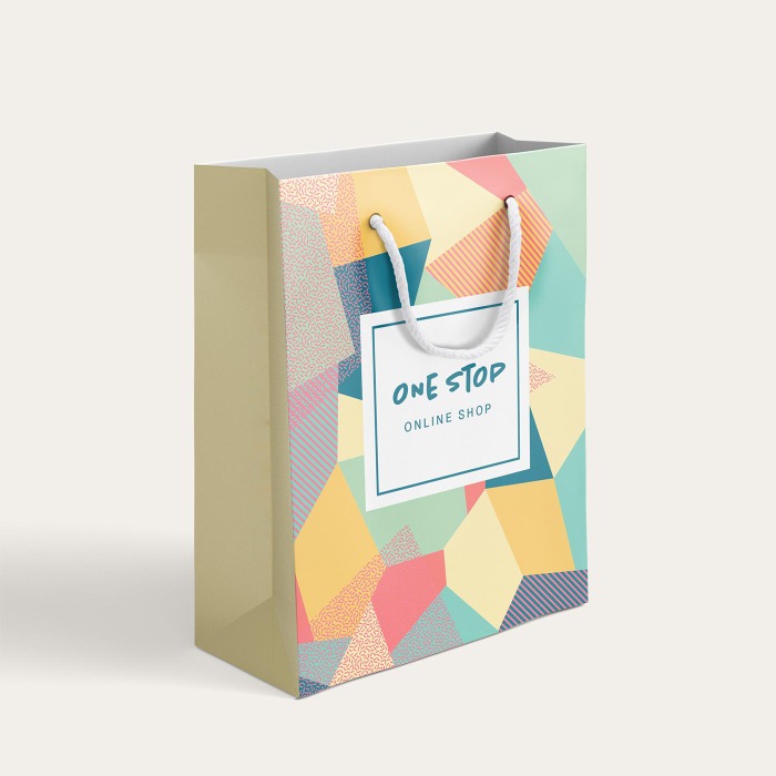 Handles for Paper Bags