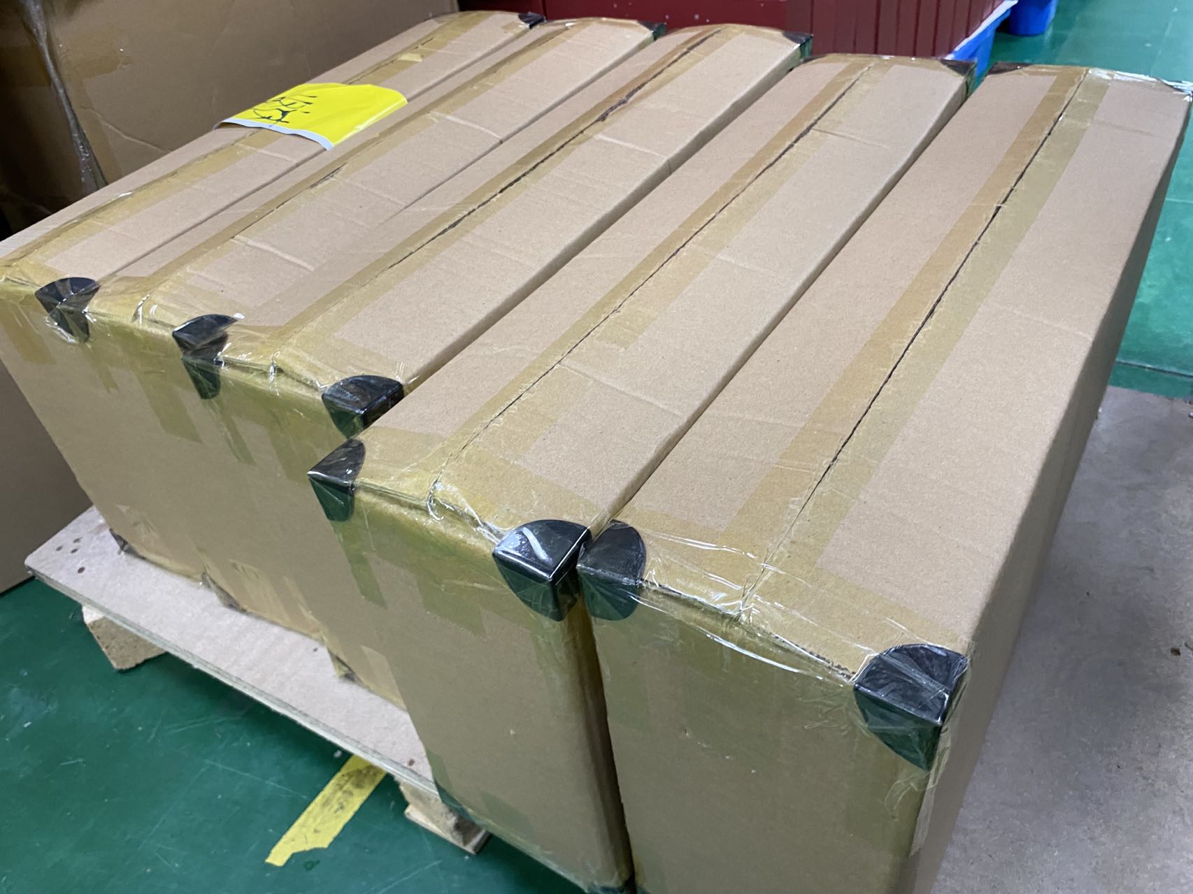 A letter from Customer