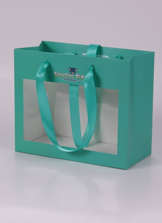 Handles for Paper Bags