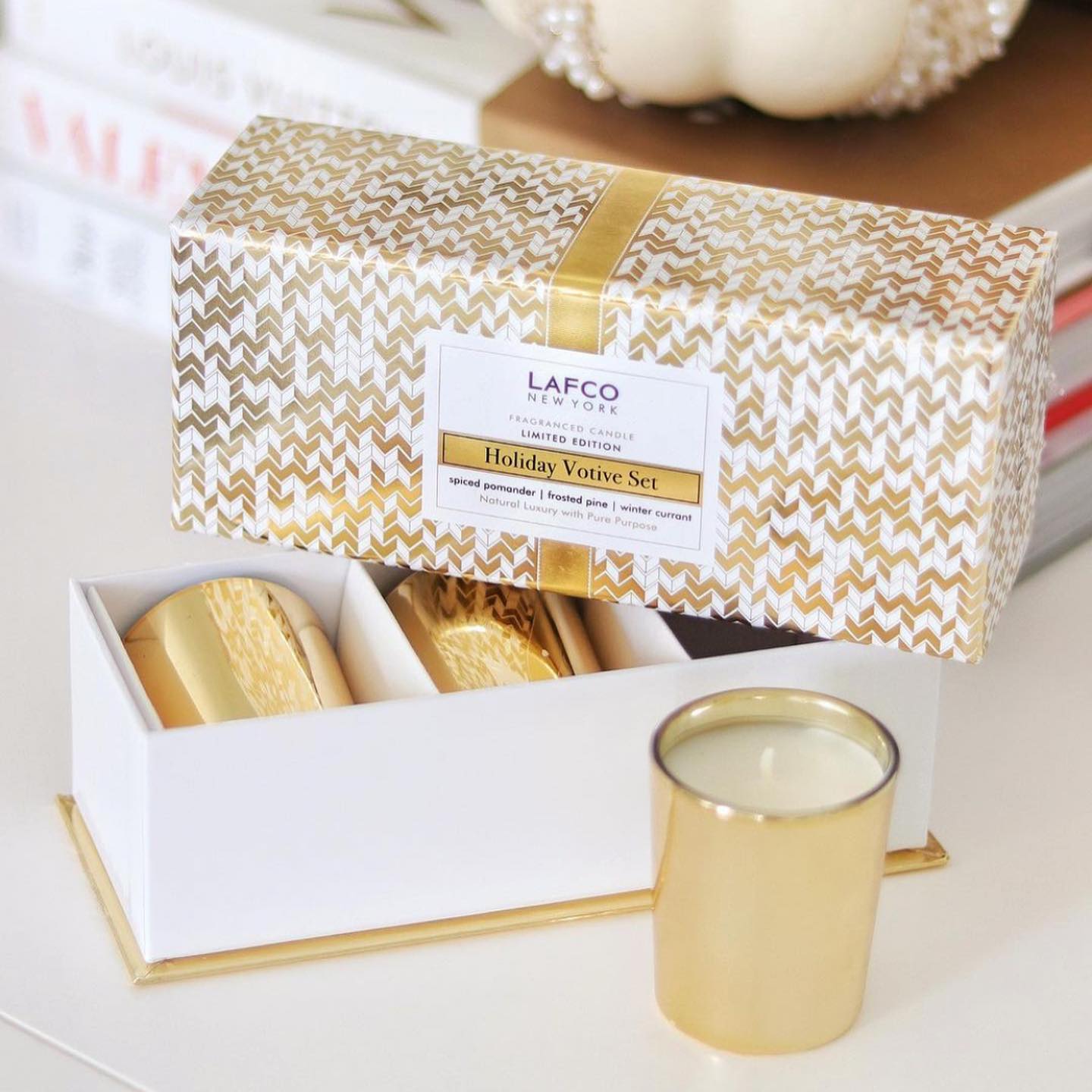 How to choose a luxury candle box