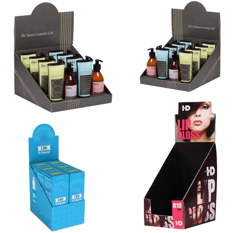 Why do you need Custom Countertop Display Boxes?