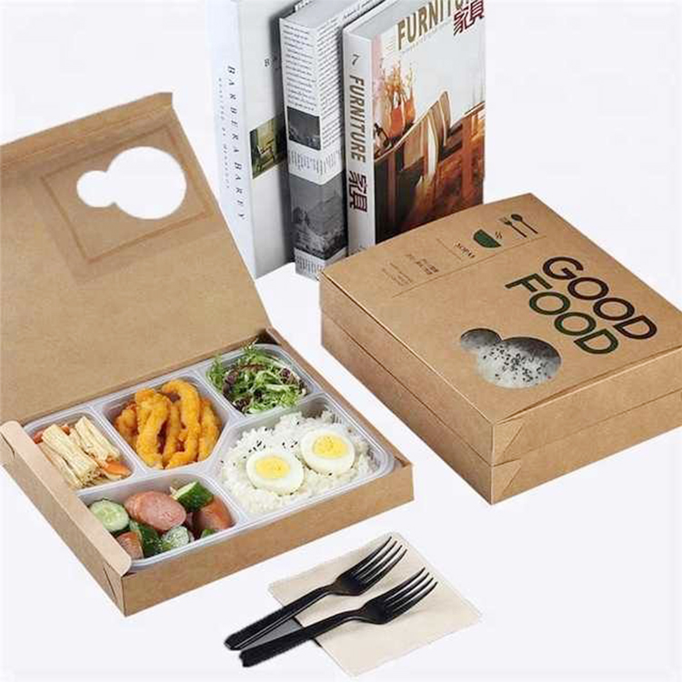 What is the best restaurant food packaging box for edibles?