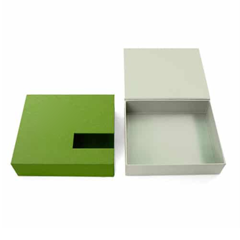 drawer skincare paper box