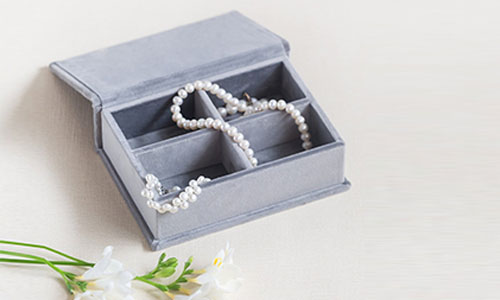 What styles of jewelry packaging boxes are there?