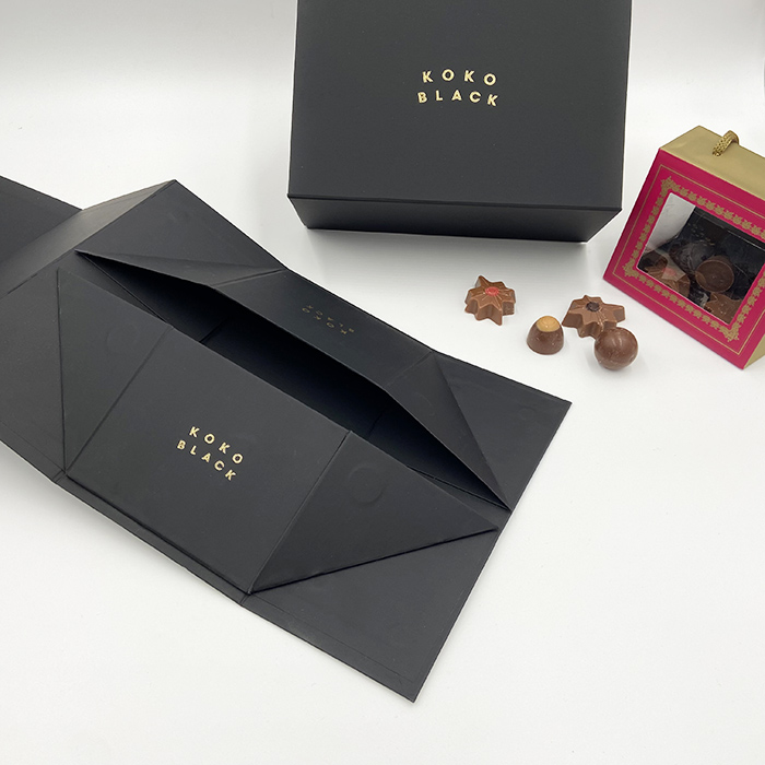 How To Wrap A Chocolate Box