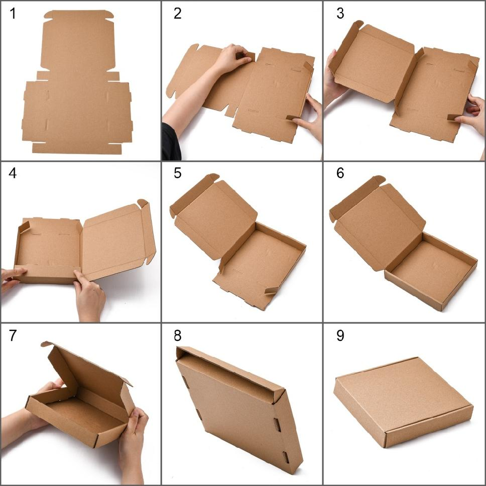 Wholesale Cardboard Box Factories