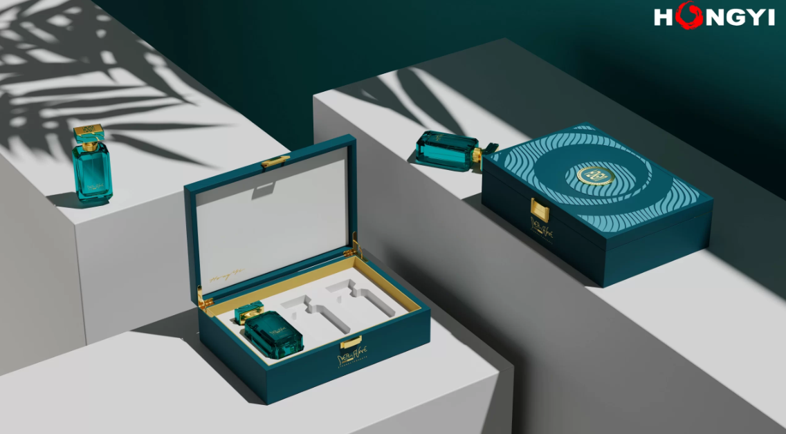 How to Reseal a Perfume Box