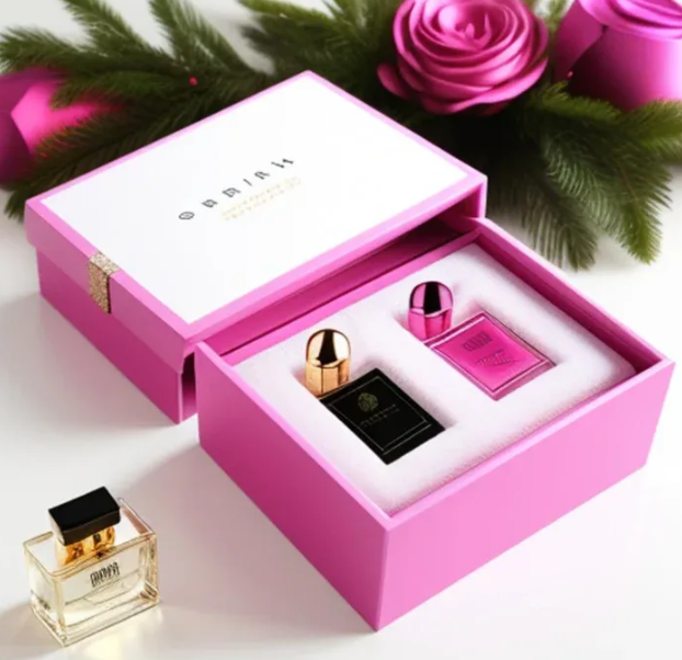 What Box Does the Prada Amber Perfume Come In?