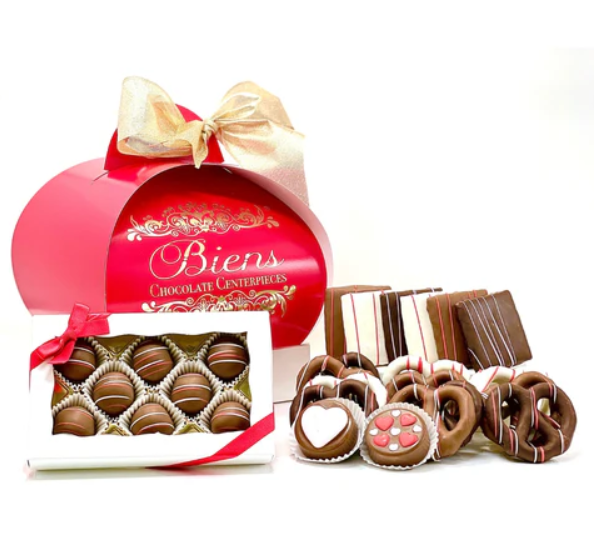 How to Make an Edible Chocolate Box