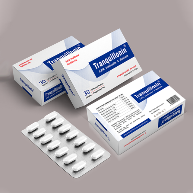 pill box packaging for medicine
