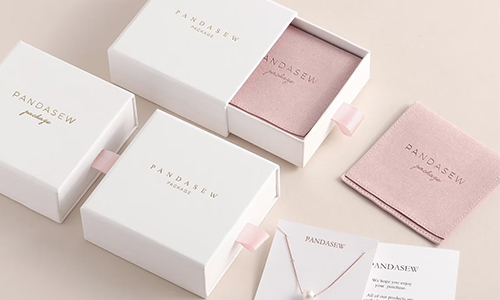 Jewelry Packaging Box Design Features