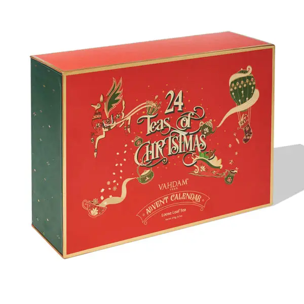 advent calendar box christmas