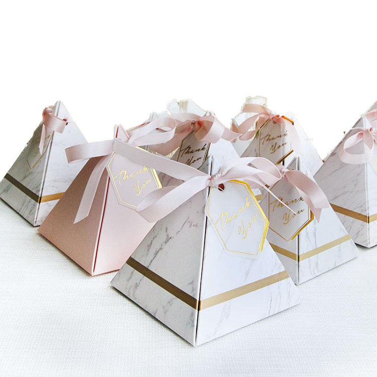 Wedding Candy Box for Guests