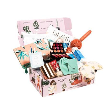 Monthly Subscription Box