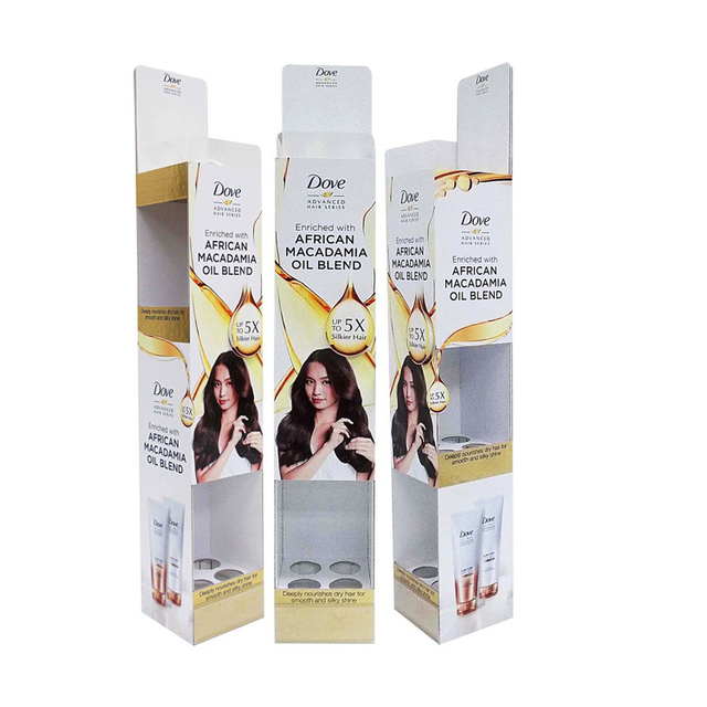 Floor Display Stand for Supermarket