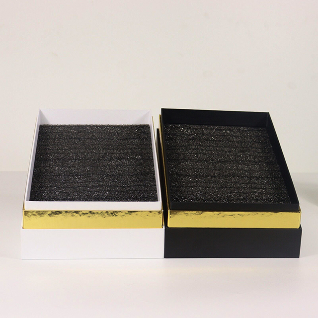 Square Flower Box with Foam