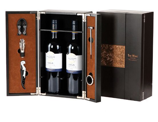 Creating Custom Wine Gift Boxes that Stand Out