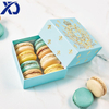 French macaroon boxes