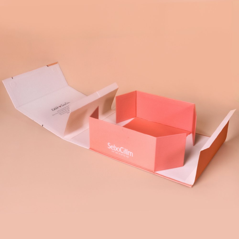 Folding-paper-gift-box