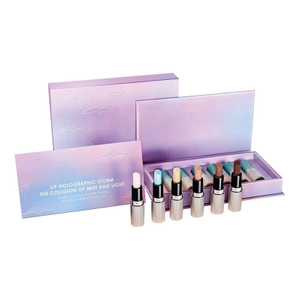 Custom Lipstick Set Box