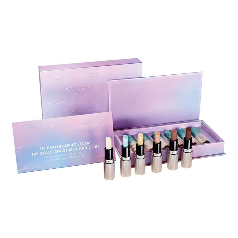 Custom Lipstick Set Box