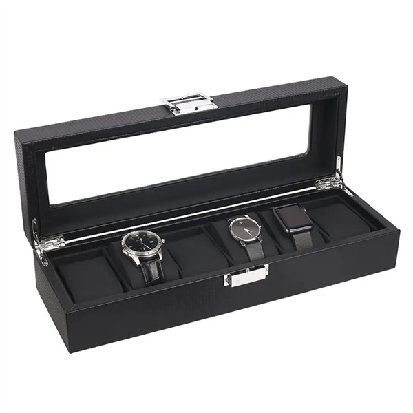 Sophistication and Practicality of Luxury Portable Watch Gift Boxes